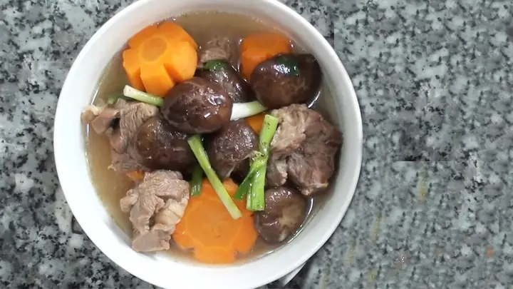 Cách Làm Thịt Bò Nấu Đông