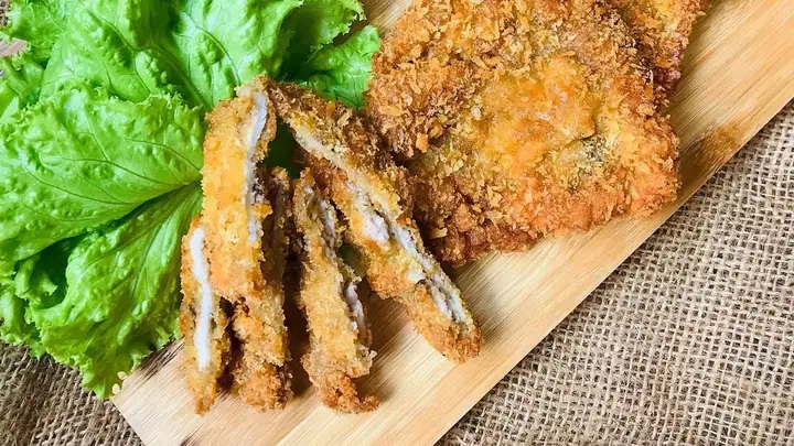 Cách Làm Thịt Chiên Bột