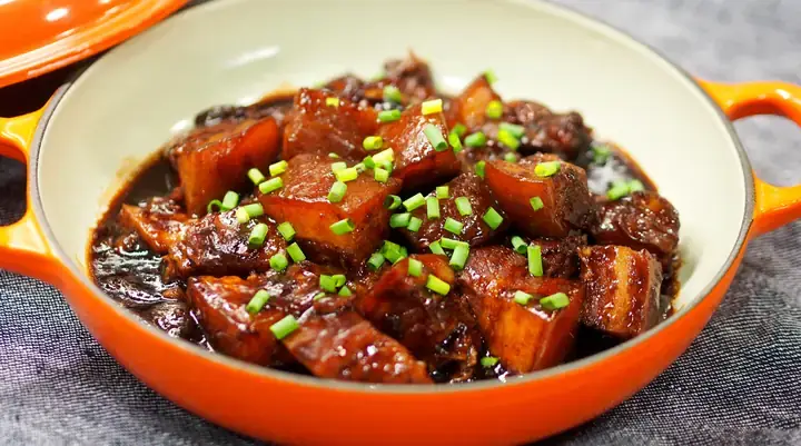 Cách Làm Thịt Kho Thắng Đường