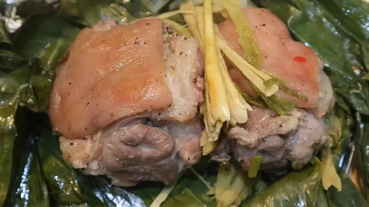 Cách Làm Thịt Lợn Hấp