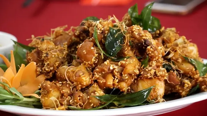 Cách Làm Thịt Thỏ Chiên