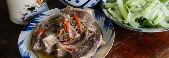 Cách Làm Thịt Trâu Kho Tương