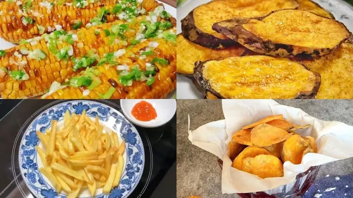 Cách Làm Thức Ăn Nhanh Đơn Giản