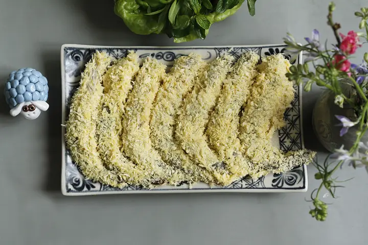 Cách Làm Tôm Chiên Giòn Cả Vỏ