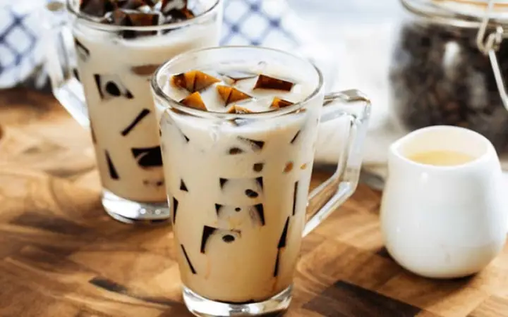 Cách Làm Trà Sữa Thạch