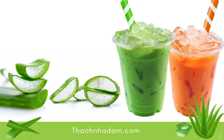 Cách Làm Trà Thái Thạch Tại Nhà