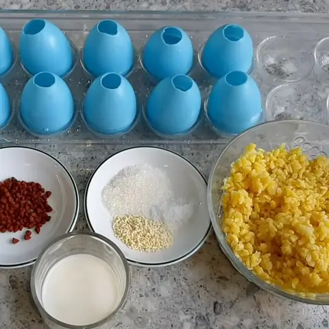 Cách Làm Trứng Vịt Chay