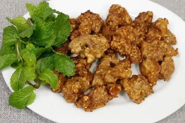 Cách Làm Vịt Chiên Vừng
