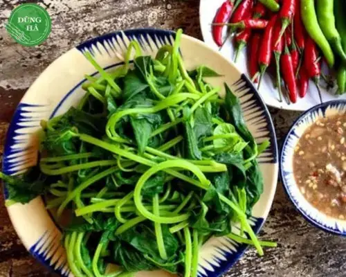 Cách Luộc Cà Không Bị Đen