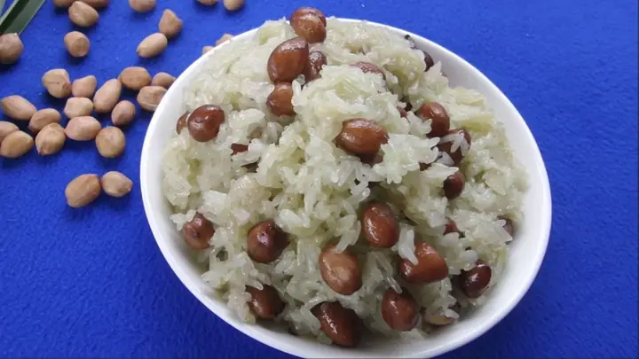 Cách Luộc Đậu Phộng Nấu Xôi