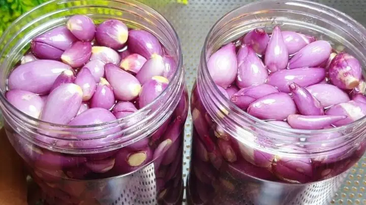 Cách Muối Dưa Hành Ngon