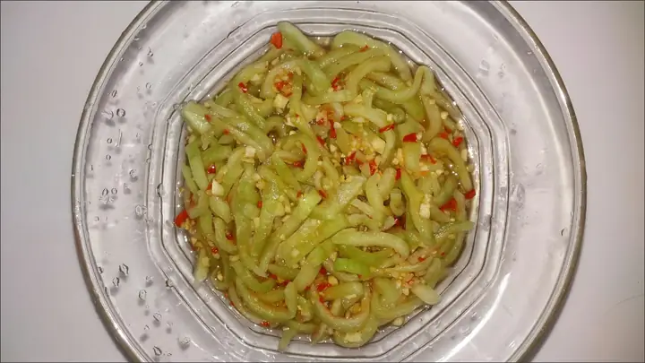 Cách Muối Dưa Hấu Non