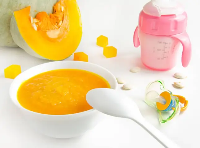 Cách Nấu Ăn Cho Bé