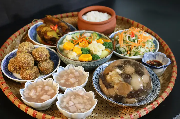 Cách Nấu Ăn Ngon Ngày Tết