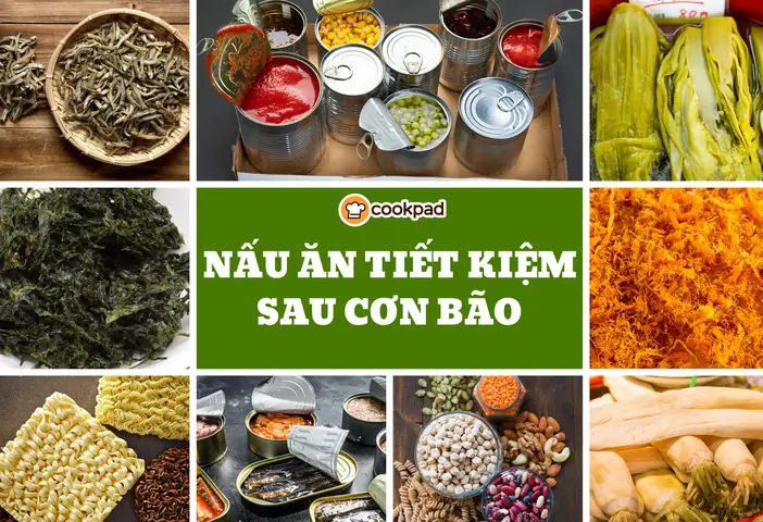 Cách Nấu Ăn Tiết Kiệm