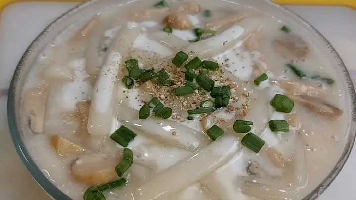 Cách Nấu Bánh Canh Bột Gạo Chay
