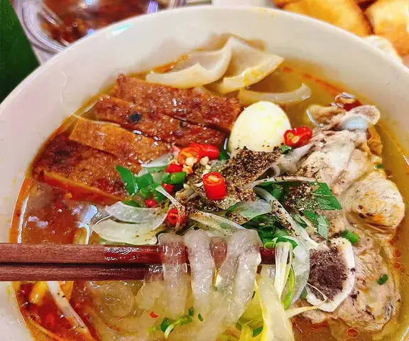 Cách Nấu Bánh Canh Bột Lọc Bình Định