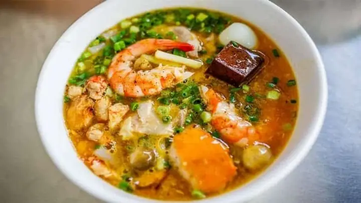 Cách Nấu Bánh Canh Bột Lọc Huế