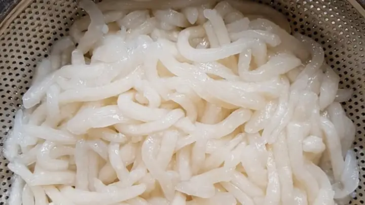 Cách Nấu Bánh Canh Bột Năng