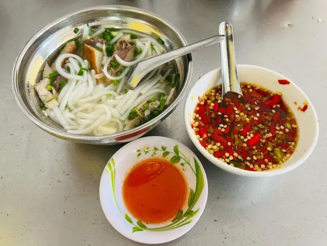 Cách Nấu Bánh Canh Chả Cá Ninh Thuận