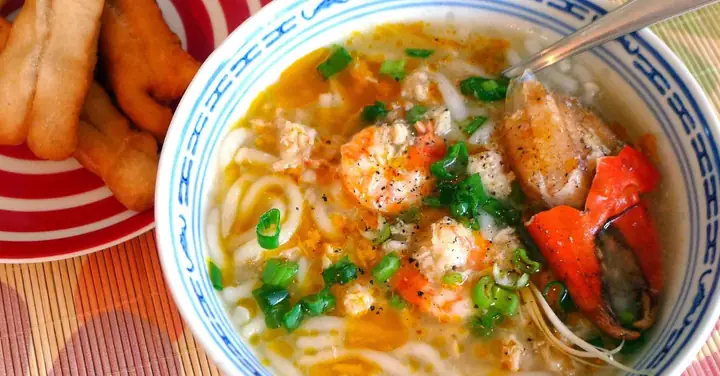 Cách Nấu Bánh Canh Cho Bé