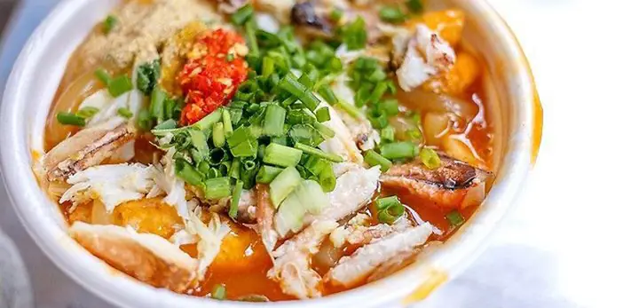 Cách Nấu Bánh Canh Cua Huế