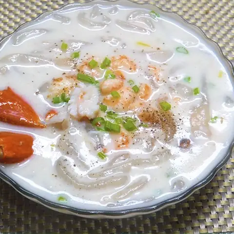 Cách Nấu Bánh Canh Cua Miền Tây