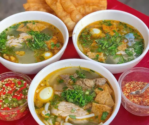 Cách Nấu Bánh Canh Đà Nẵng