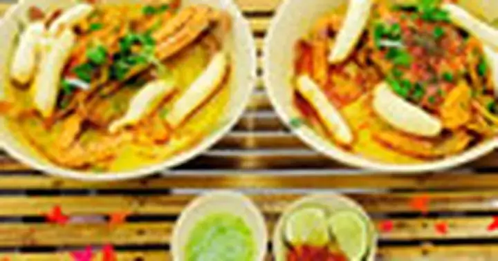 Cách Nấu Bánh Canh Ghẹ Muối Ớt Xanh