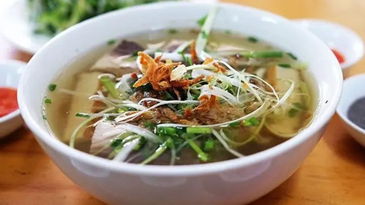Cách Nấu Bánh Canh Ghẹ Nha Trang