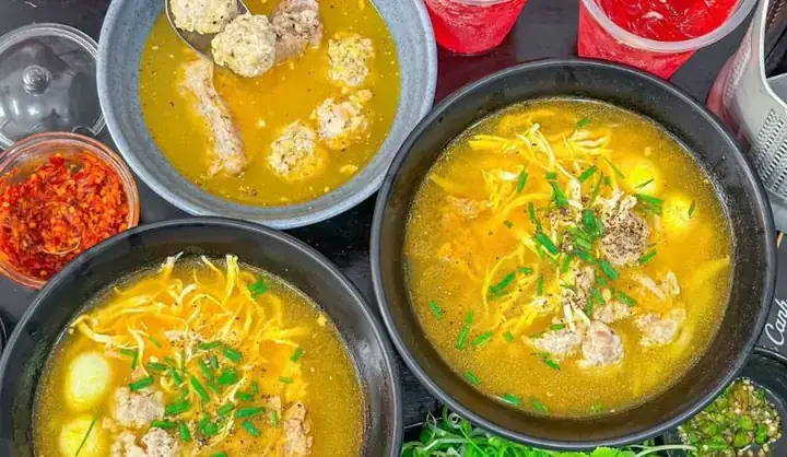 Cách Nấu Bánh Canh Hà Lan