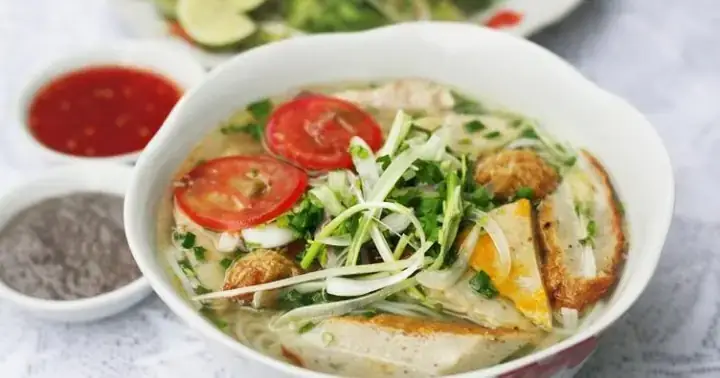 Cách Nấu Bánh Canh Hẹ Vạn Giã