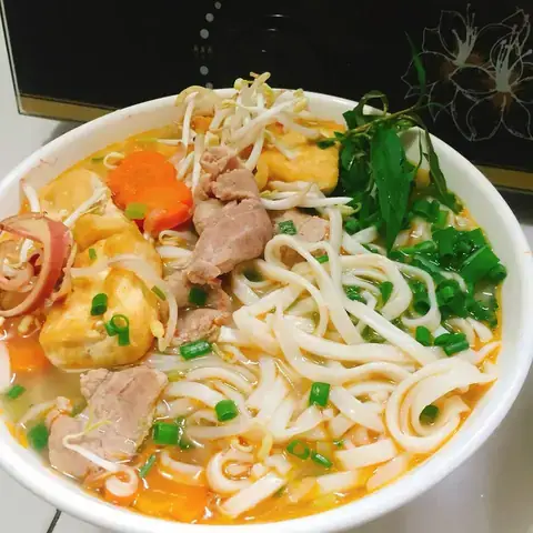 Cách Nấu Bánh Canh Khô