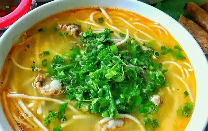 Cách Nấu Bánh Canh Khô Quảng Bình