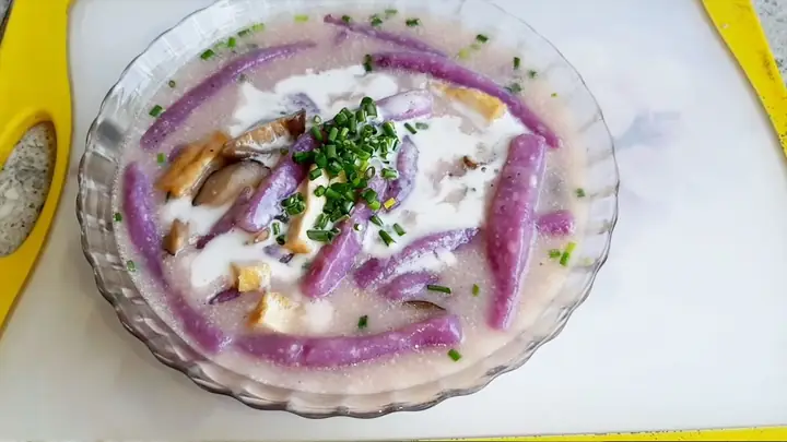 Cách Nấu Bánh Canh Khoai Mỡ