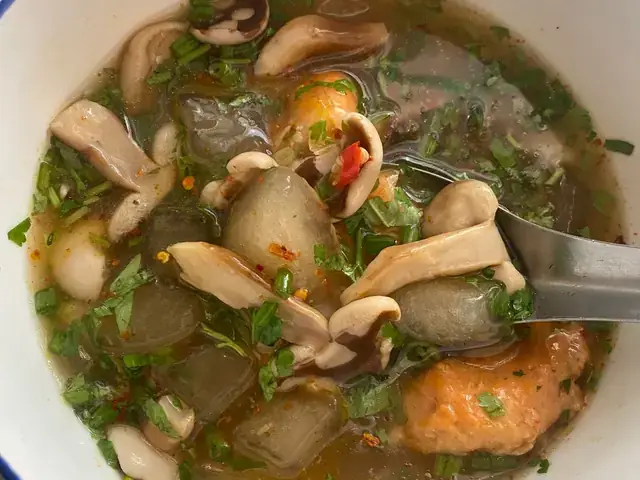 Cách Nấu Bánh Canh Rạm