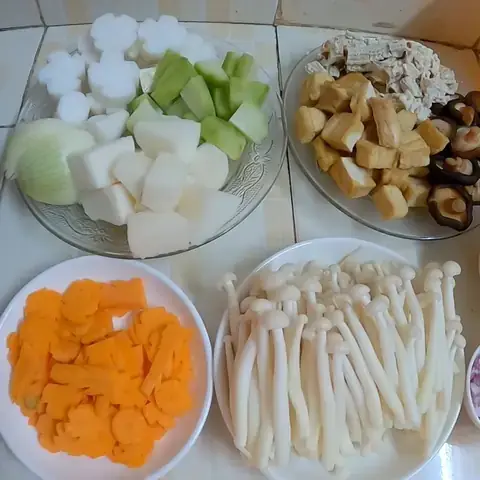 Cách Nấu Bánh Canh Thập Cẩm Ngon