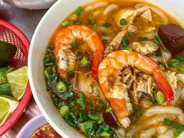 Cách Nấu Bánh Canh Tôm Cua