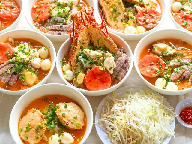 Cách Nấu Bánh Canh Tôm Hùm