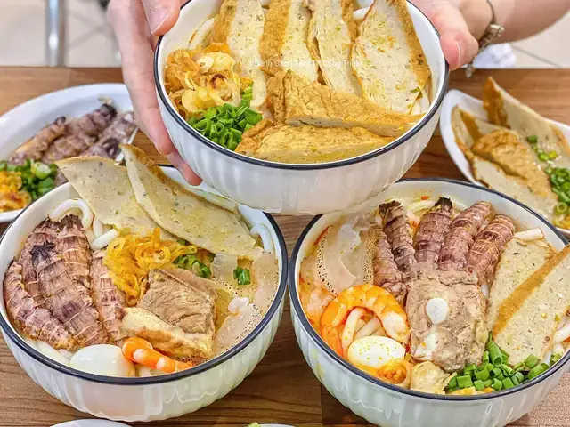 Cách Nấu Bánh Canh Tôm Tích