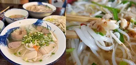 Cách Nấu Bánh Canh Vĩnh Trung