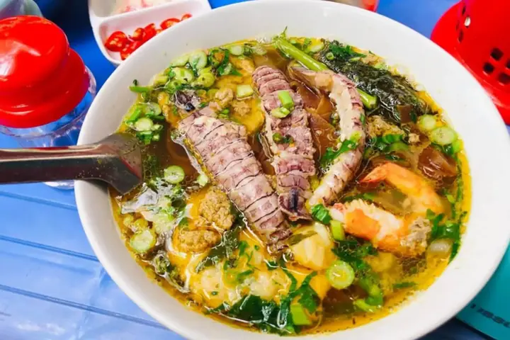 Cách Nấu Bánh Đa Cua Bề Bề Hải Phòng