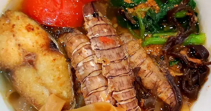 Cách Nấu Bánh Đa Hải Sản
