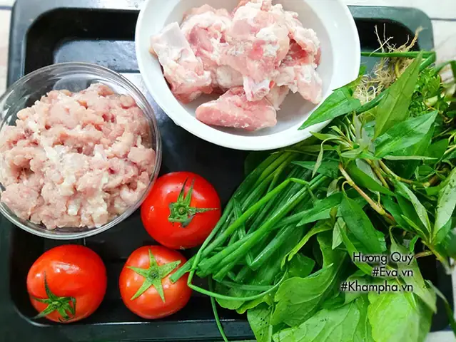 Cách Nấu Bánh Đa Sườn