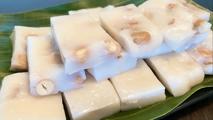 Cách Nấu Bánh Đúc Ngon