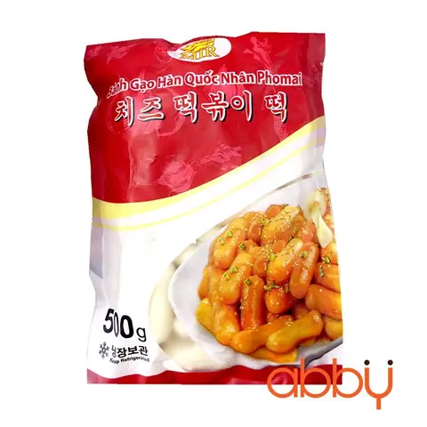 Cách Nấu Bánh Gạo Nhân Phô Mai