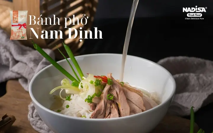 Cách Nấu Bánh Phở Ngon