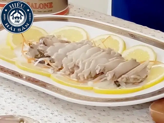 Cách Nấu Bào Ngư Úc