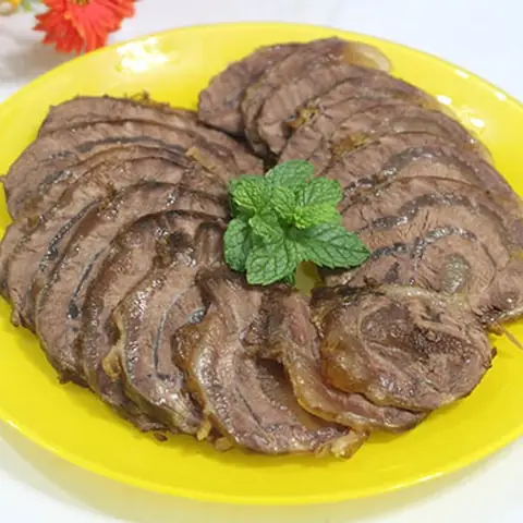 Cách Nấu Bắp Bò Mềm