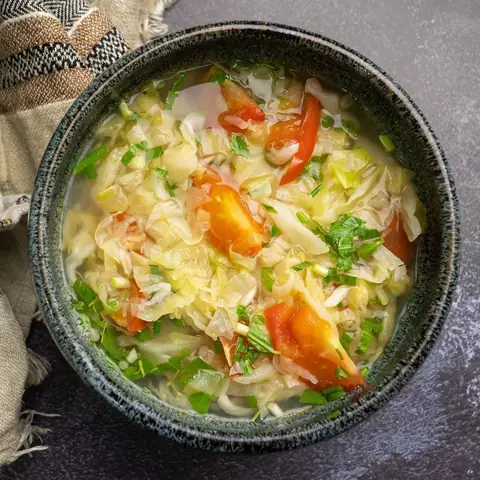 Cách Nấu Bắp Cải Ngon